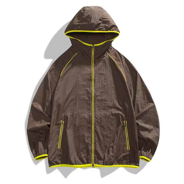 Sunscreen Jacket for Men Summer Fishing and Hiking Outdoor Sports Sunscreen Clothing - Image 7
