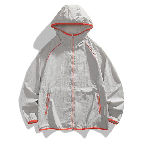 Sunscreen Jacket for Men Summer Fishing and Hiking Outdoor Sports Sunscreen Clothing - Image 9